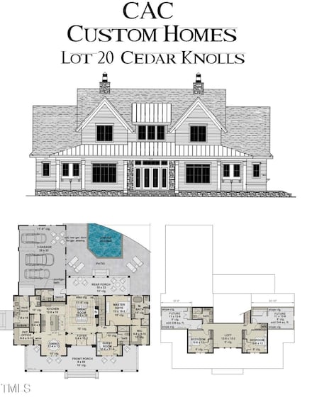 3916 Cedar Knolls Dr, Youngsville, NC 27596