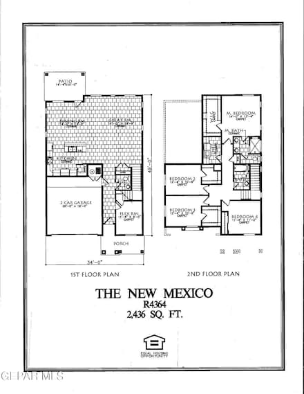 12416 O'Connor Dr, El Paso, TX 79934