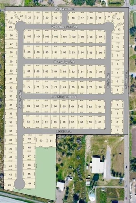 613 Sparrow Rd, Weslaco, TX 78596