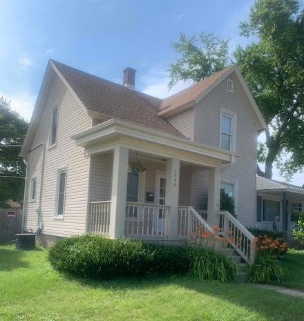 1546 Hayes Ave, Racine, WI 53405
