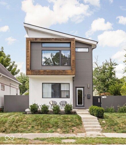 562 N Temple Ave, Indianapolis, IN 46201