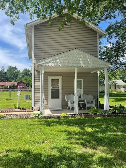 2823 Indiana Ave, Granite City, IL 62040