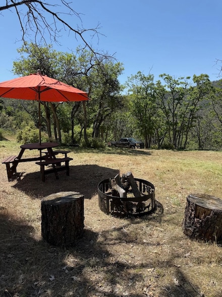 0 40 Acres Off Scarface Rd, Gazelle, CA 96034