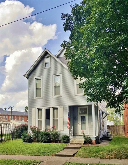 1410 SE 2nd St, Evansville, IN 47713