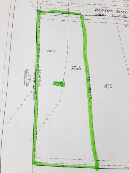 16-2 N Hanson Rd, Onalaska, TX 77360