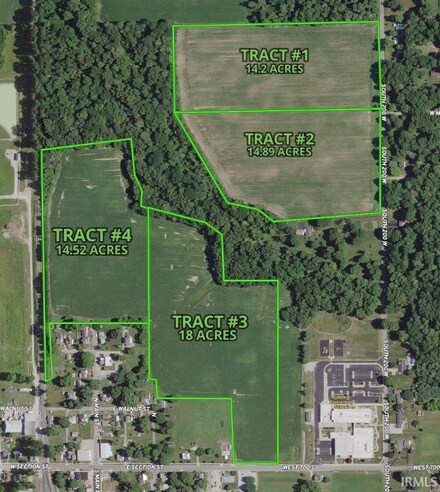 ** S 200 W, Claypool, IN 46510