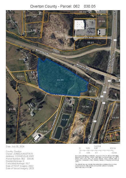 0 Volunteer Dr Unit 11365705, Livingston, TN 38570