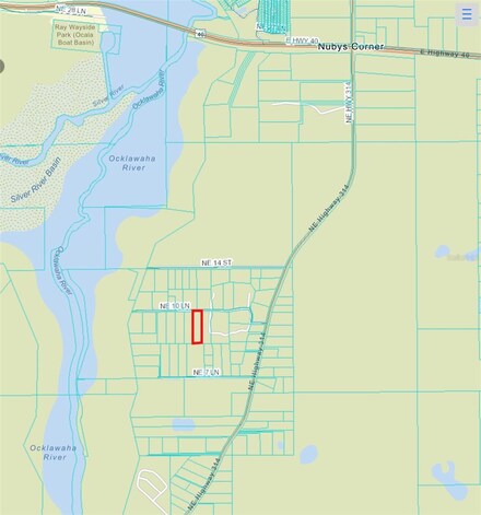 0 Block 1 Lot 00 Ne 10th Ln, Silver Springs, FL 34488