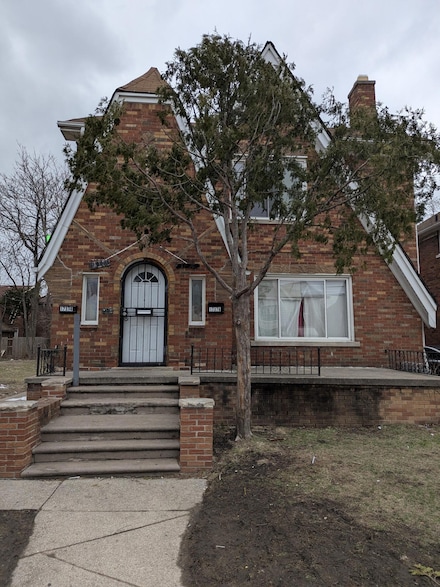 17378 Kentucky St Unit Upper, Detroit, MI 48221