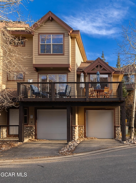 210 Sawyer Cir, Winter Park, CO 80482