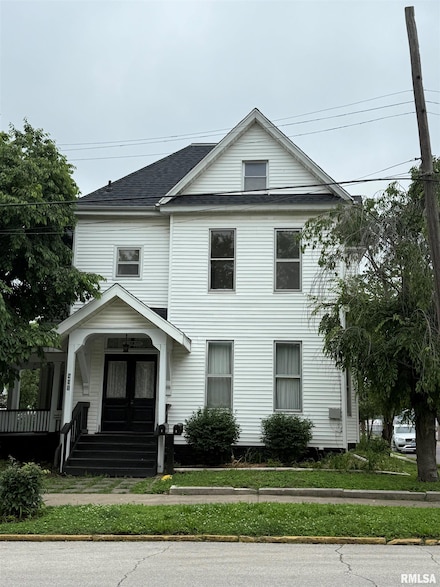 401 S East St, Jacksonville, IL 62650