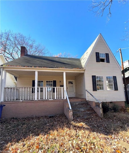 2828 N Glenn Ave, Winston Salem, NC 27105