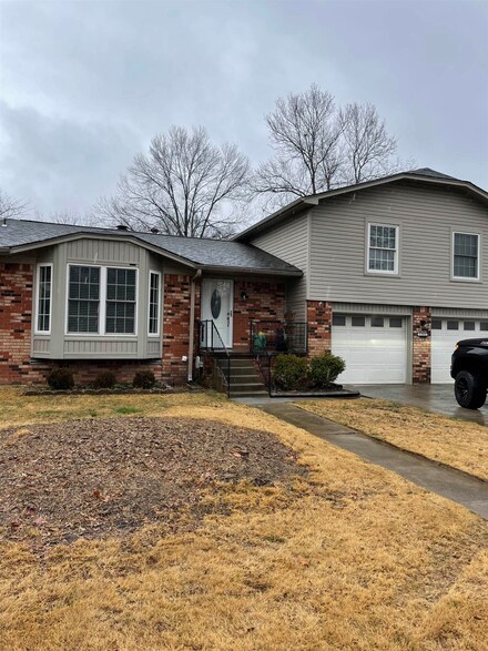 1308 Coolhurst Ave, Sherwood, AR 72120