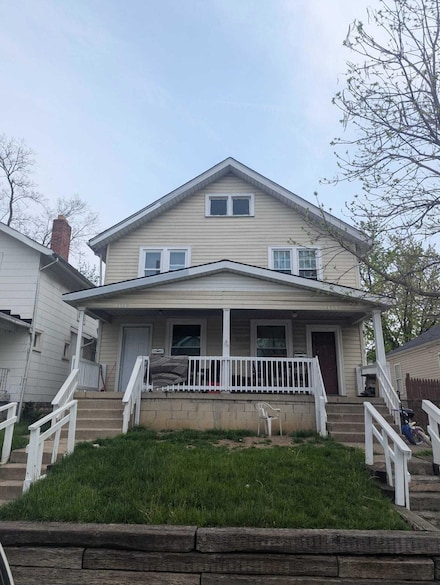1500 E 26th Ave, Columbus, OH 43211