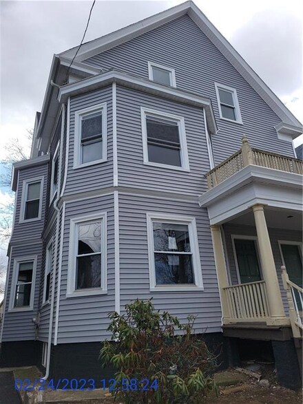 100 Daboll St, Providence, RI 02907
