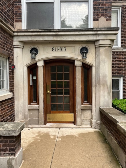 811 Hinman Ave Unit 3E, Evanston, IL 60202