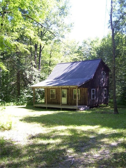 0 Balsam Tyler Rd, Mc Donough, NY 13801