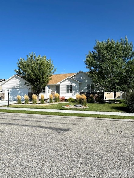 454 N 4th W, Rigby, ID 83442