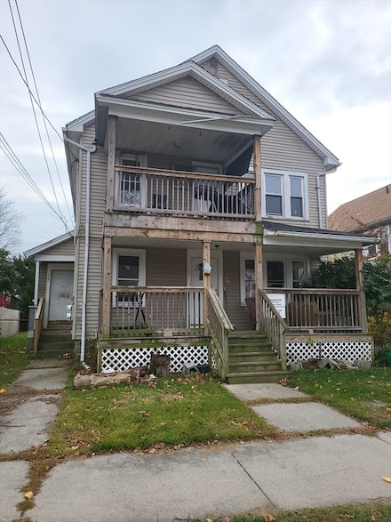 137-139 Fountain St, Springfield, MA 01108