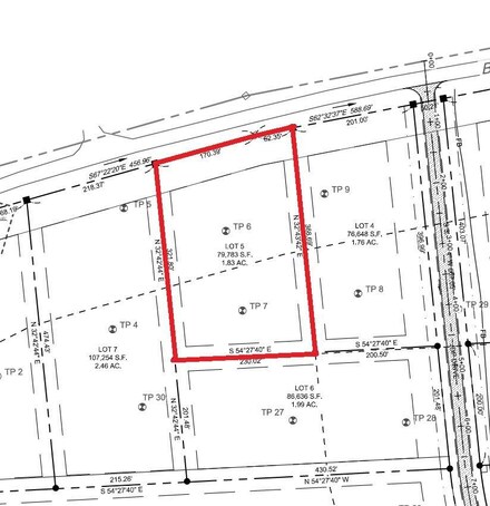 Lot #5 Buck St, Gorham, ME 04038