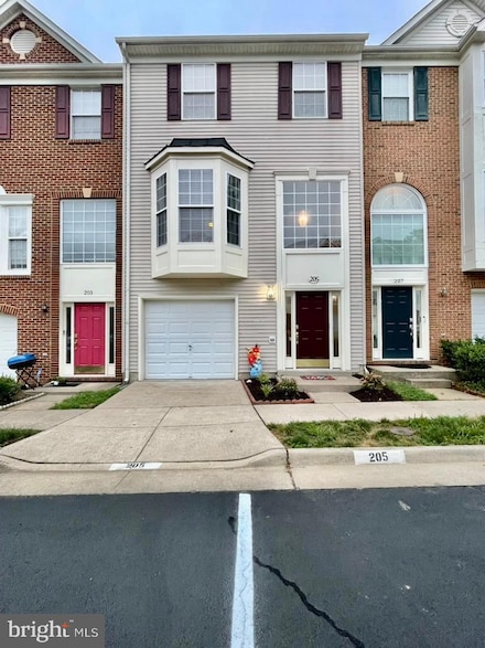 205 Langley Ct, Stafford, VA 22554