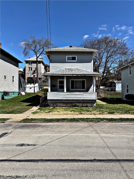 3521 Trautman St, Homestead, PA 15120