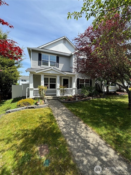 3058 O'Brien St, Dupont, WA 98327