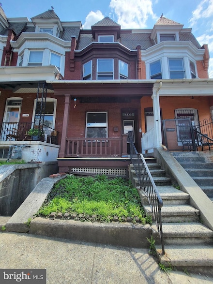 1232 Douglass St, Reading, PA 19604