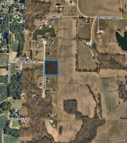 4664 Timber View Dr, Millstadt Township, IL 62298