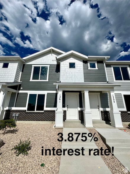1255 N 375 St E Unit 156, Harrisville, UT 84404