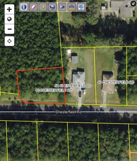 80 Chesterfield Rd, Greensboro, FL 32351