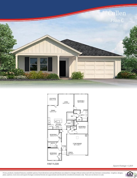 16203 Loussier Dr, Zachary, LA 70791