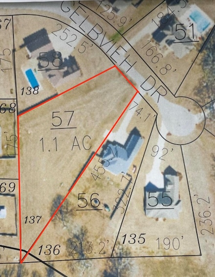 0 Gelbvieh Dr, Tupelo, MS 38804