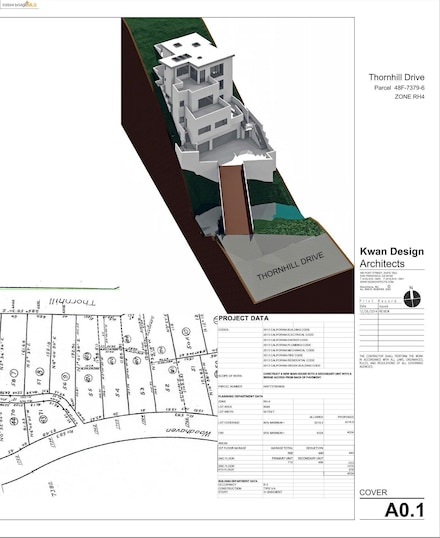 0 Thornhill Dr, Oakland, CA 94611