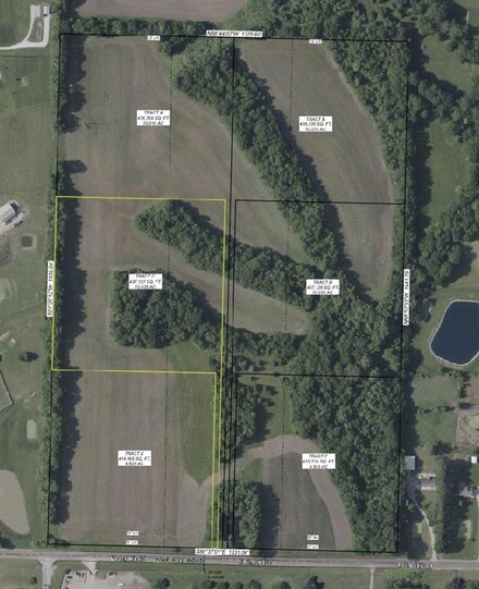 33804 E Pink Hill Rd Tract C N A, Grain Valley, MO 64029