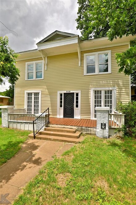 310 Peach St, Abilene, TX 79602