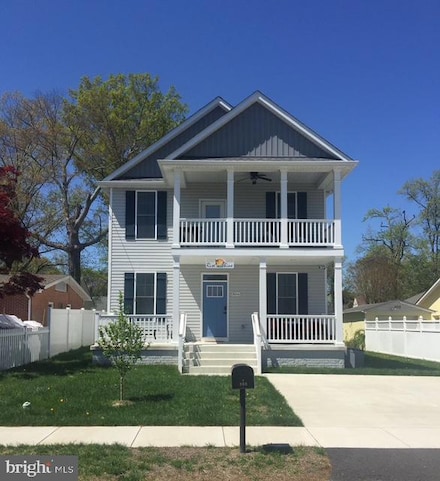 806 Taggart St, Colonial Beach, VA 22443