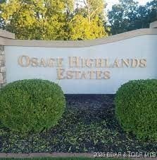 000 Osage Highland Dr, Glaze Township, MO 65047
