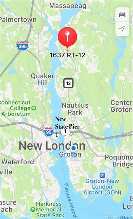 1637 Connecticut 12, Gales Ferry, CT 06335