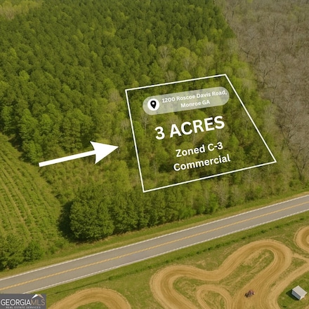 0 Roscoe Davis Rd SW Unit 10522607, Monroe, GA 30656