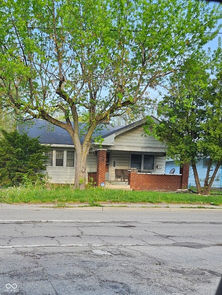 3547 N Emerson Ave, Indianapolis, IN 46218