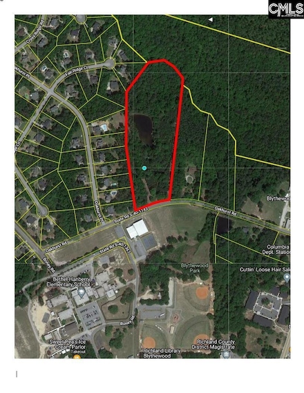 218 Oakhurst Rd, Blythewood, SC 29016