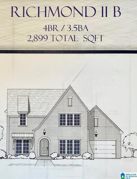 1951 Cyrus Cove Dr, Hoover, AL 35244