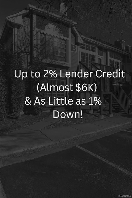 1885 S Quebec Way Unit B22, Denver, CO 80231