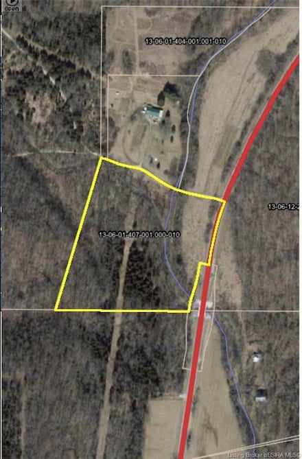 7.542 AC Indiana 37, English, IN 47118