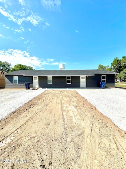 1201&1203 Franklin St, Sarcoxie, MO 64862