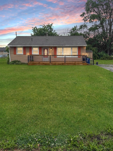 644 S 26th St, Saginaw, MI 48601
