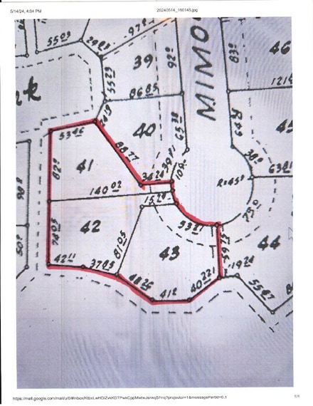 66 Mimosa, Trinity, TX 75862