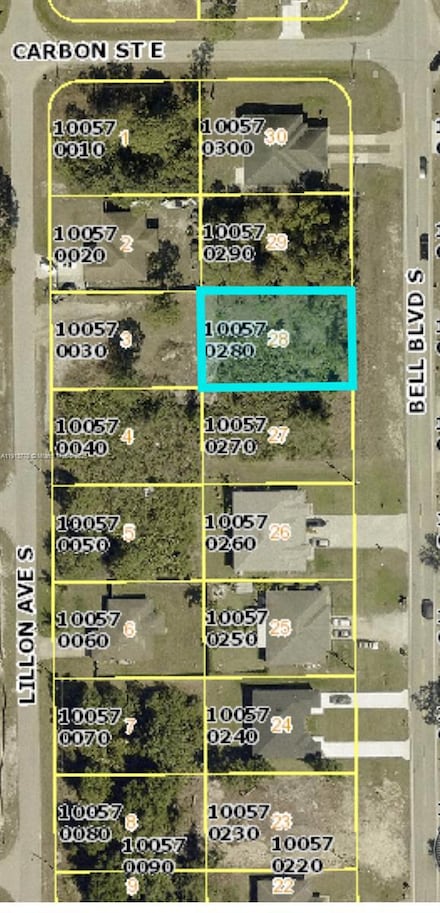 414/416 Bell Blvd S, Lehigh Acres, FL 33974