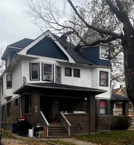 9805 Pierpont Ave, Cleveland, OH 44108